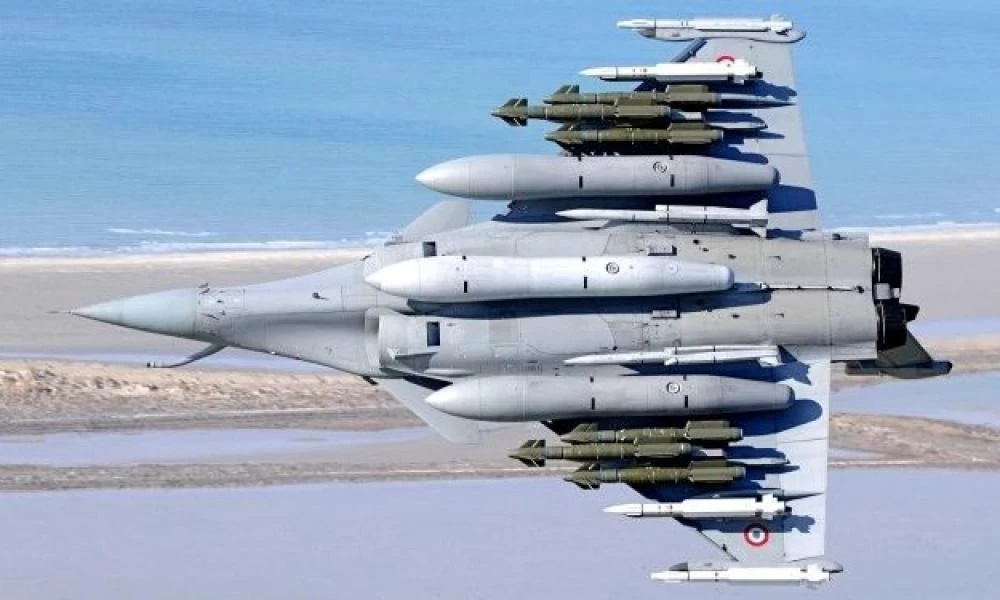 Meteor: Ο τρομακτικός πύραυλος των Rafale που θα «τρομοκρατεί» την τουρκική αεροπορία (βίντεο)